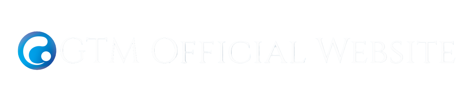 GTM Official Website